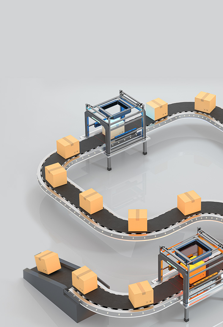 各式生產(chǎn)組裝線(xiàn)體的集成線(xiàn)